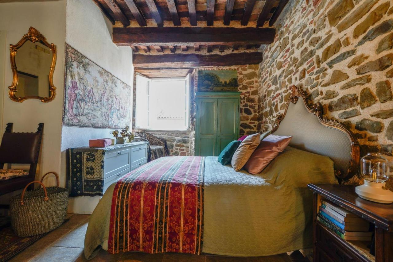 Inn Piazza In Montemerano, The Heart Of Tuscany Exteriér fotografie